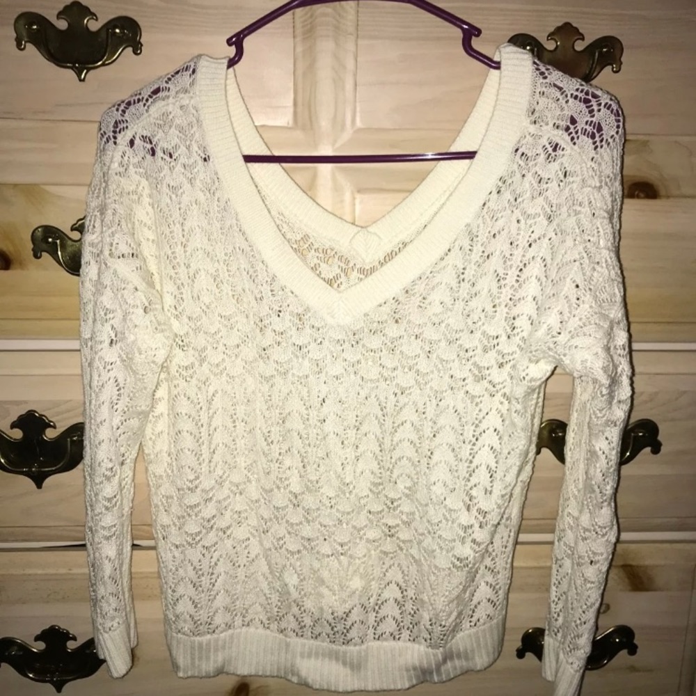 Hollister sweater